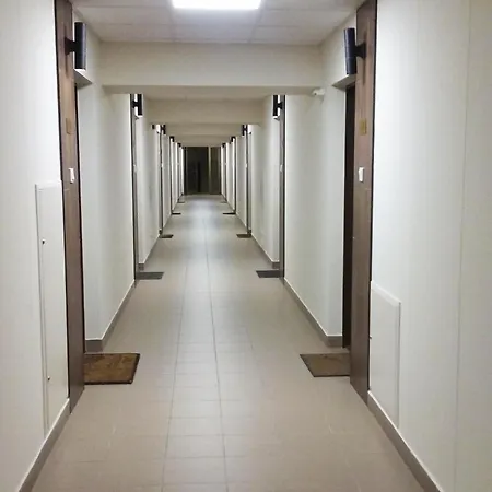 White Lily Apartment Krynica Zdroj Exterior photo