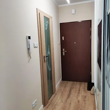White Lily Apartment Krynica Zdroj Exterior photo