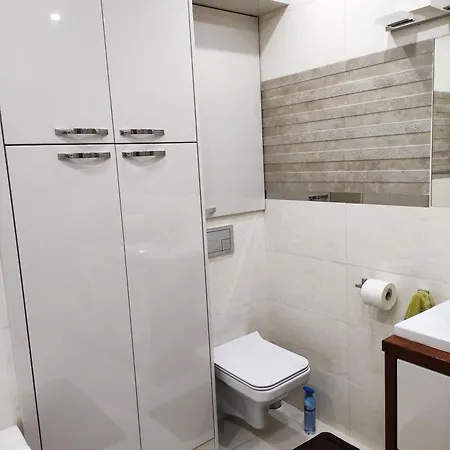 White Lily Apartment Krynica Zdroj Exterior photo